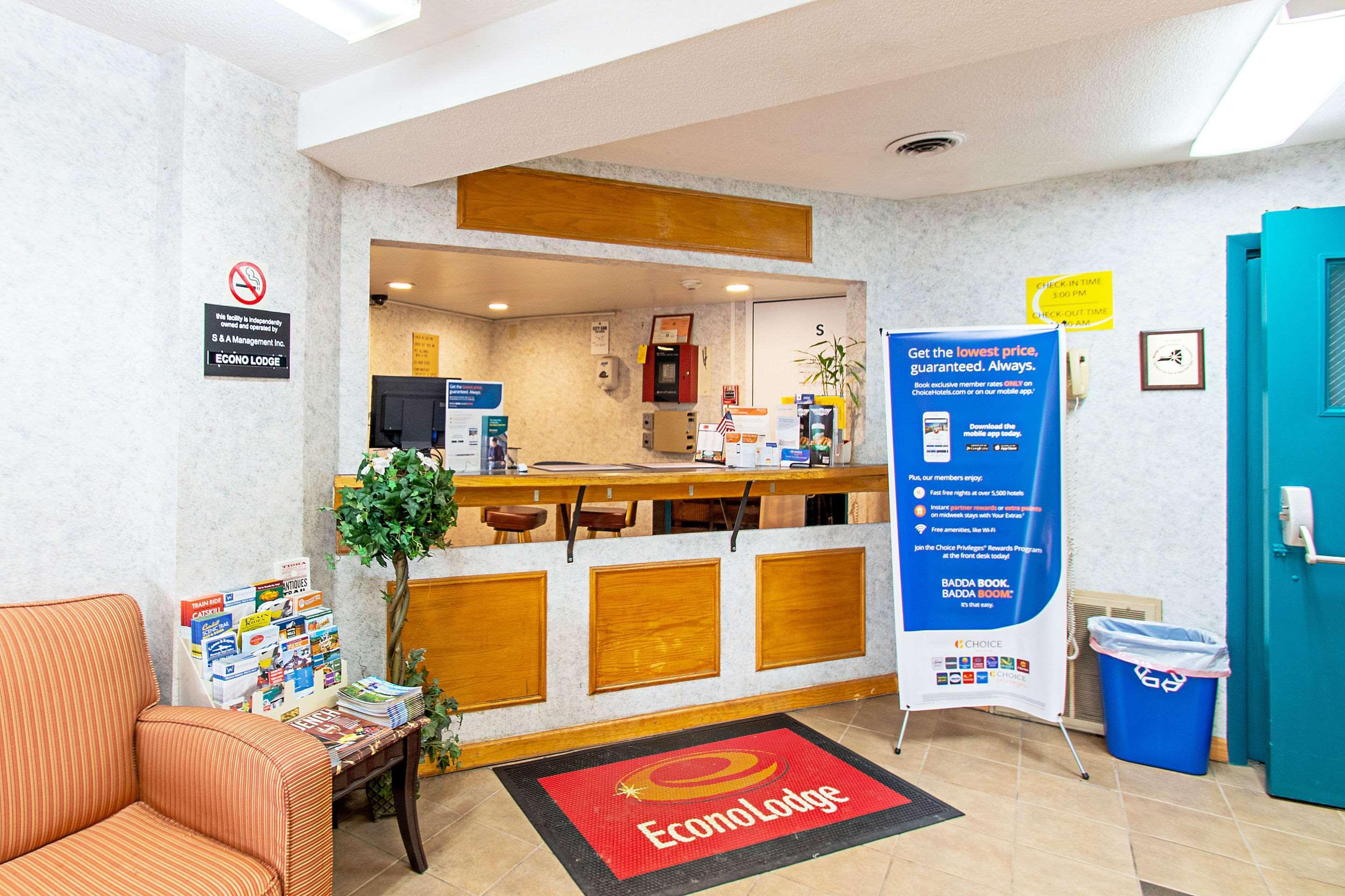 Hotel Econo